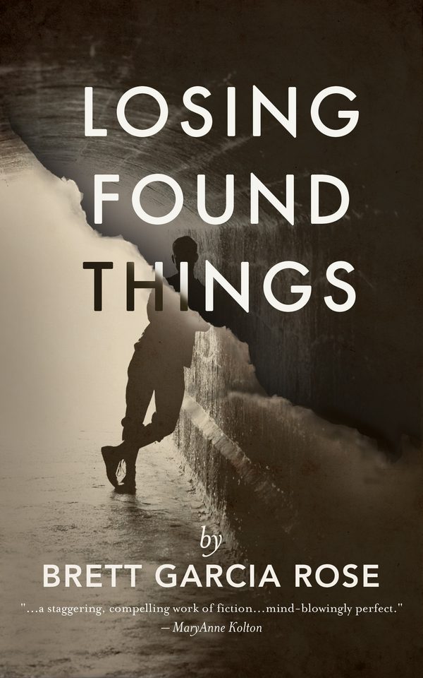 Losing Found Things cover